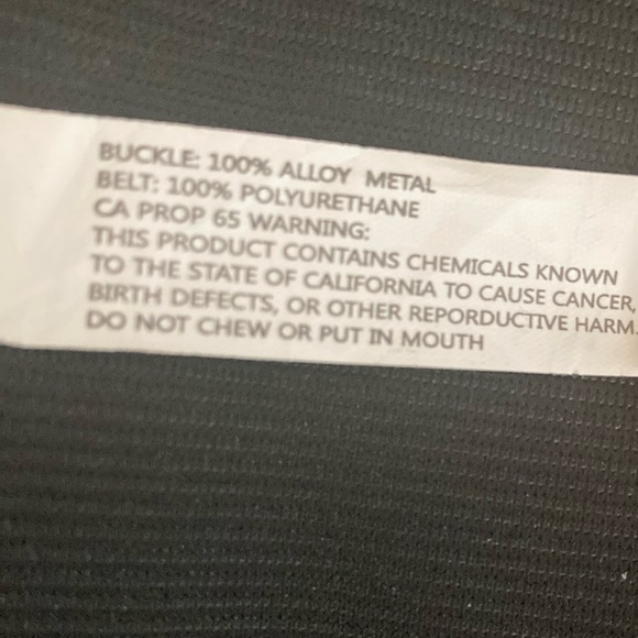 Black Lace-Up Corset Belt - Picture 2 of 3